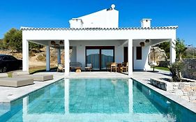 Alindo Villa Ii, In Lindos Area